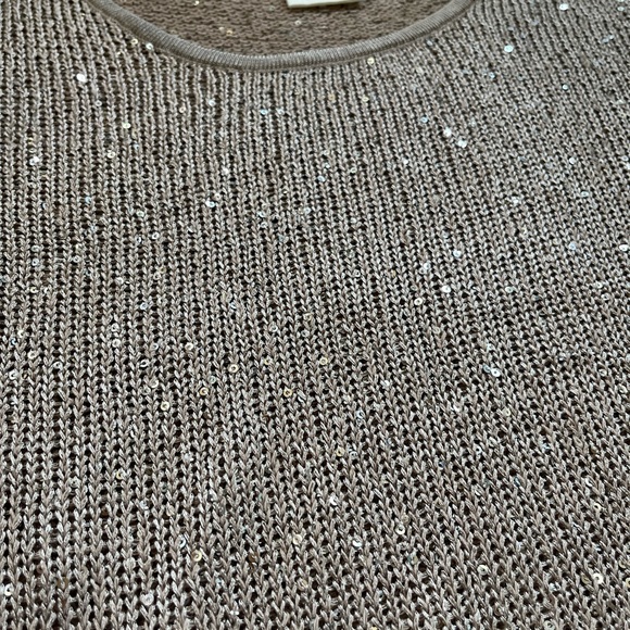 Sequence knit tank top - Picture 4 of 8